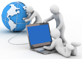 Recherche via le web