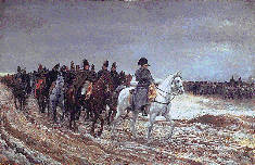 La campagne de France