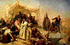 L'exp�dition d'Egypte